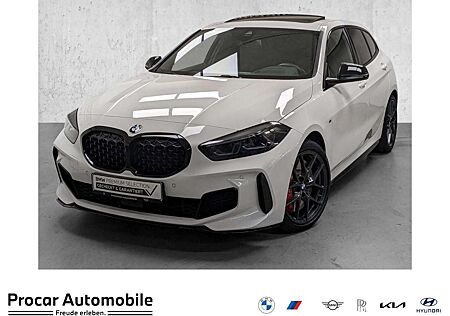 BMW 135 M135i xDrive Pano HuD PA HiFi Lhz 18'' DAB LED WLA