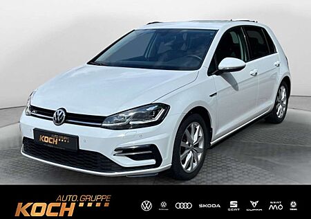 VW Golf Volkswagen VII 2.0TDI Highline DSG R-Line LED Navi AHK