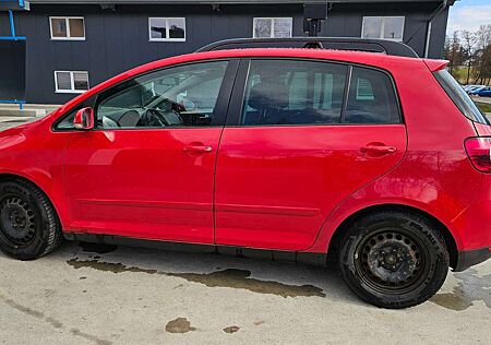 VW Golf Plus Volkswagen 2.0 TDI Comfortline