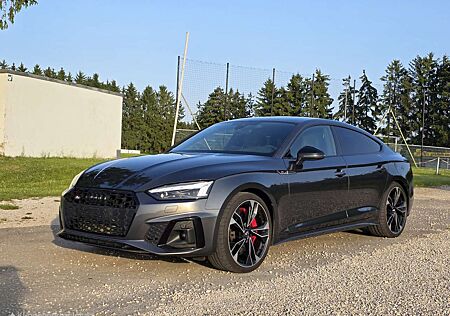 Audi S5 Sportback TDI LASER Head-up B&O 360°Kam. 20"