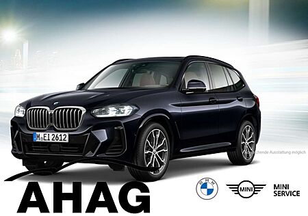 BMW X3 gebraucht kaufen BMW X3 xDrive20d AT M Sportpaket Innovationsp. AHK