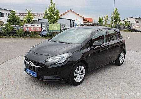 Opel Corsa E Edition Sh.gepfl. Pdc Frontscheiben Hzg