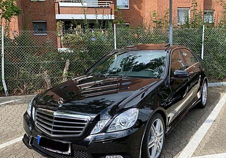 Mercedes-Benz E 350 CDI DPF BlueEFFICIENCY 7G-TRONIC Avantgarde