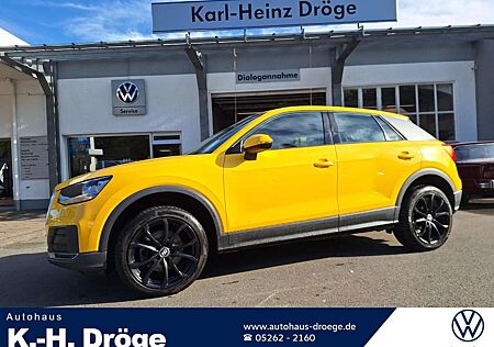 Audi Q2 1.4 TFSI Sitzheizung PDC