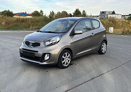 Kia Picanto Edition 7 TÜV 12/2026