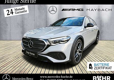 Mercedes-Benz E 300 de 4M All-Terrain Night/Pano/AHK/Airmatic