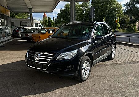 VW Tiguan Volkswagen 2.0 TSI 4Motion Sport