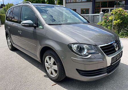 VW Touran Volkswagen 1.4 TSI Freestyle*EURO 5*1HAND*AUTOMATIK*