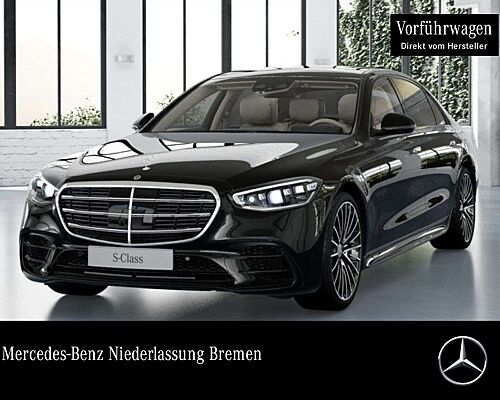 Mercedes-Benz S 450 d L 4M AMG+NIGHT+PANO+360+DIGITAL-L+STHZG