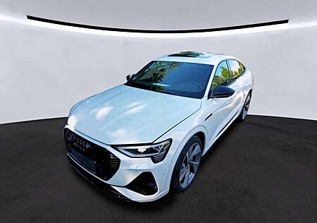 Audi e-tron SPORTBACK 55 2x S LINE BLCK/22Z/MTRX/PANO