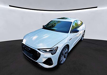 Audi e-tron SPORTBACK 55 2x S LINE BLCK/22Z/MTRX/PANO