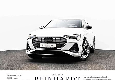 Audi e-tron SPORTBACK 55 2x S LINE BLCK/22Z/MTRX/PANO