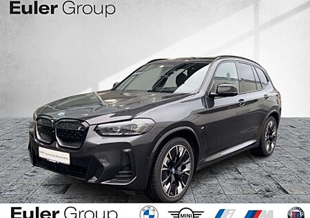 BMW iX3 M-Sport Memory AHK El. Fondsitzverst. Navi Leder D