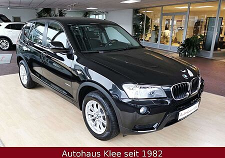 BMW X3 xDrive20i *Xenon*Navi*AHK*USB*1.Hand*