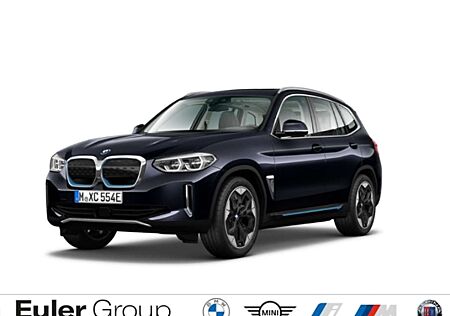 BMW iX3 HUD AD El. Fondsitzverst. Panorama Navi Leder Digi