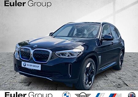 BMW iX3 HUD AD El. Fondsitzverst. Panorama Navi Leder Digi