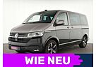 VW T6 Volkswagen .1 Multivan 4Motion AHK|ACC|LED|Kamera|SHZ|PDC