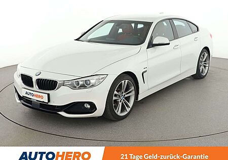 BMW 420i 420 Gran Coupé Aut.*NAVI*BI-XENON*ACC*CAM*PDC*
