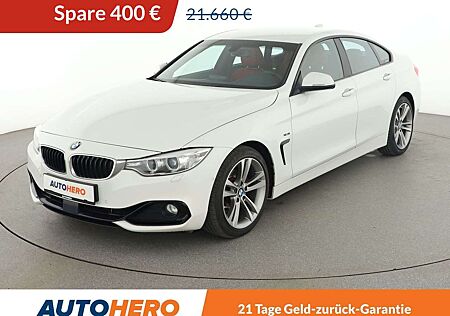 BMW 420i 420 Gran Coupé Aut.*NAVI*BI-XENON*ACC*CAM*PDC*