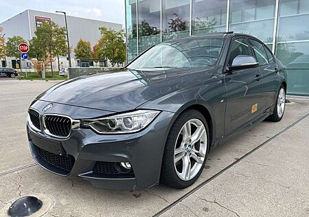 BMW 330d 330 Aut. Blue Performance