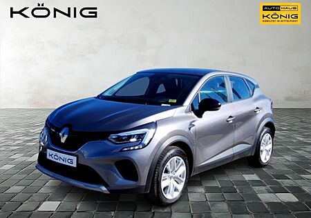 Renault Captur 1.0 TCe 90 EQUILIBRE KLIMA*NAVI*Tempomat