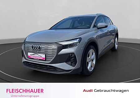 Audi Q4 e-tron 35 AssPaket VC Carplay SideAss SHZ SmartphonePaket