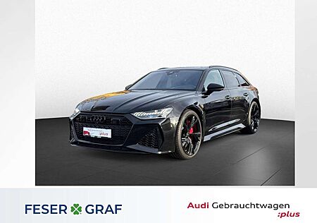 Audi RS6 Avant qu. Tip-tr.+Standhei+Keramik+HD-Matrix
