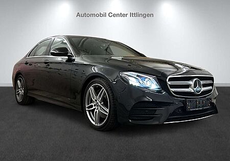 Mercedes-Benz E 250 3XAMG Line/Pano/Kamera/AUT/LED-Schein/Navi
