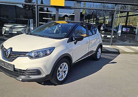 Renault Captur (ENERGY) TCe 90 LIMITED Allwetter