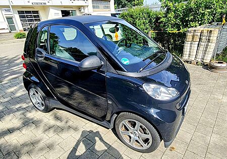 Smart ForTwo pulse