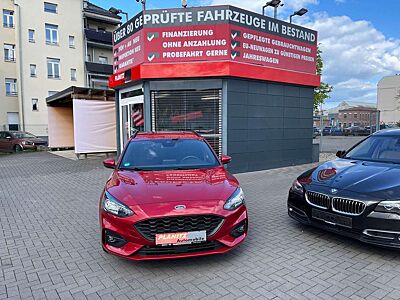 Ford Focus Hybrid/ST-Line X/Tempom./Bluetooth/LED/Kamera/DAB