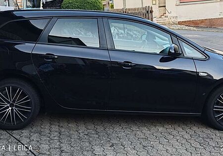 Opel Astra Design Edition nur heute 23 Mai 2500,- bis 19 Uhr