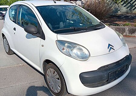 Citroën C1 Citroen Advance