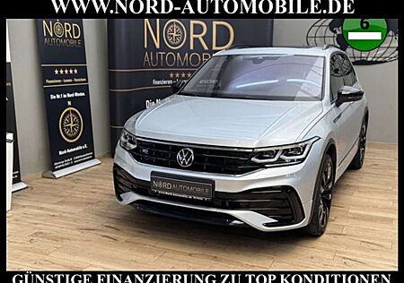 VW Tiguan Volkswagen 2.0 TDI DSG R-Line 4M *BLACK*AHK*H&K*PANO R-Line