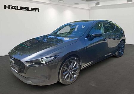 Mazda 3 Exclusive-Line2.5L e-SKYACTIV G 140 Automatik *Nav