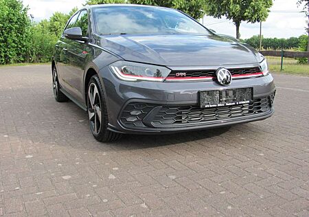 VW Polo Volkswagen VI GTI 2.0 TSI DSG MATRIX LED ACC PDC