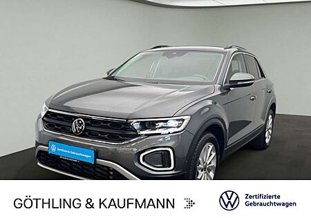 VW T-Roc Volkswagen 1.5 TSI Life*LED*DigitalDAB+*PDC*Climatron