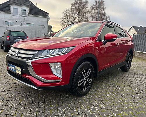 Mitsubishi Eclipse Cross 1.5 T Diamant Edition+ / 1. Hand