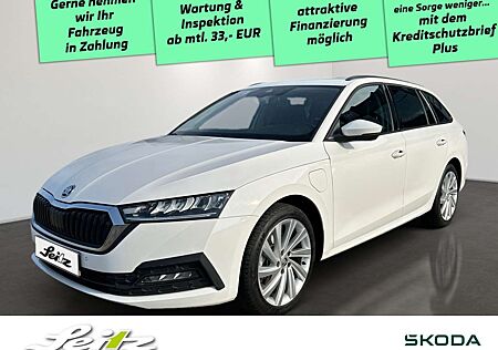 Skoda Octavia Combi 1.4 TSI iV Ambition *KAMERA*SITZH*LED*