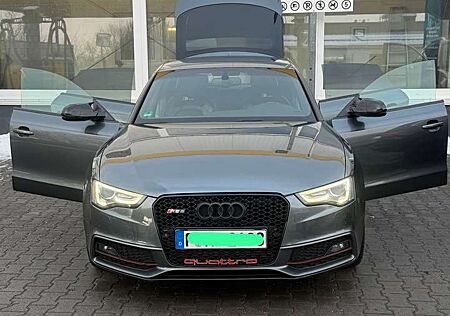 Audi A5 2.0 TDI Sportback quattro DPF S tronic 3 x s line
