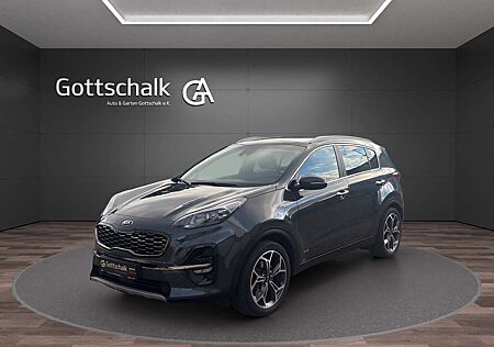 Kia Sportage 1.6 T-GDI AWD GT LINE inkl. Winterrädern
