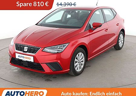 Seat Ibiza 1.0 TSI Style*LED*PDC*KLIMA*