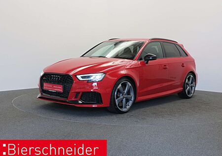 Audi RS3 Sportback 280KM H MATRIX S-SITZE B&O VIRTUAL ACC N