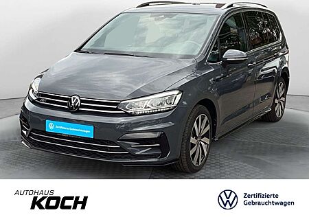 VW Touran Volkswagen 1.5TSI Highline DSG R-Line 7-Sitzer Navi