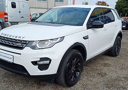 Land Rover Discovery Sport S AWD