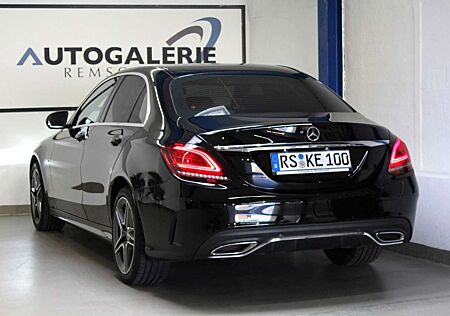 Mercedes-Benz C 300 de Edition 19*VIRTUAL*AMG LINE*LEDER*360°*