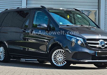 Mercedes-Benz V 220 d Vollleder 8Sitzer Aut. Klima Navi Shzg