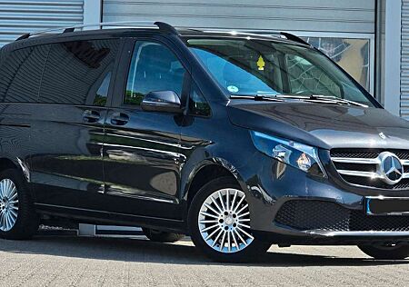 Mercedes-Benz V 220 d Vollleder 8Sitzer Aut. Klima Navi Shzg