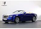 Rolls-Royce Dawn Bespoke-Interior/TopView/Two-Tone/Macassar