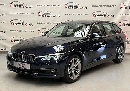 BMW 330 i Luxury Line NAVI/LEDER/LED/PDC/SHZ/18/2HAND